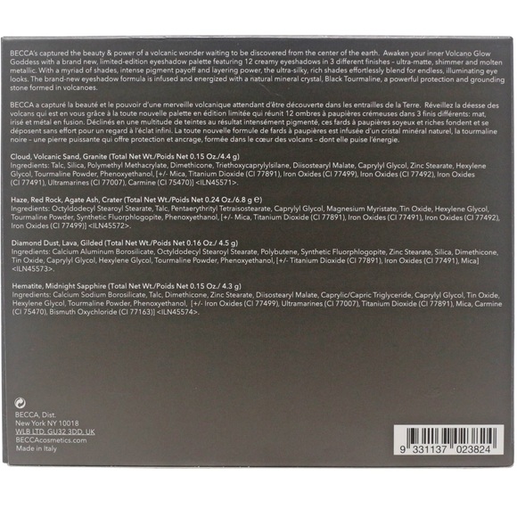 🆑MAGNIFICENT PALETTE HIGHLIGHT YOUR BEAUTIFUL EYES - Picture 10 of 10